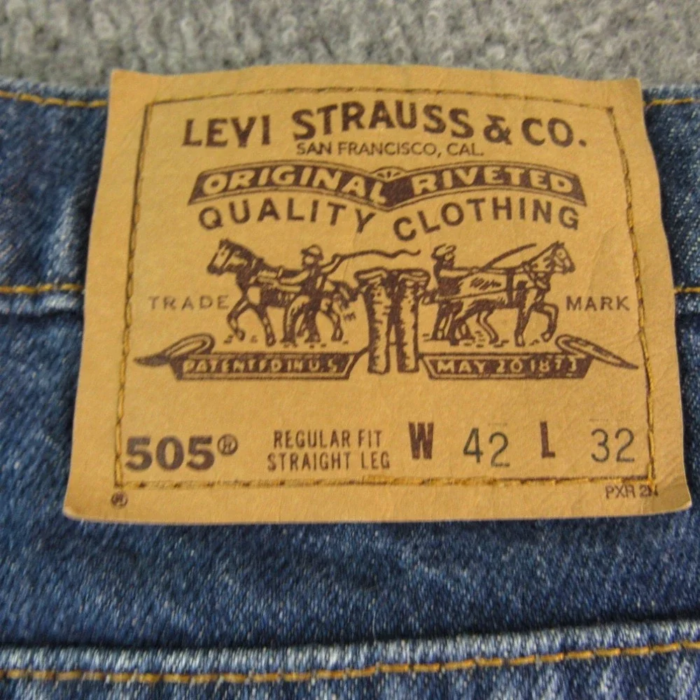 Levis jeans are